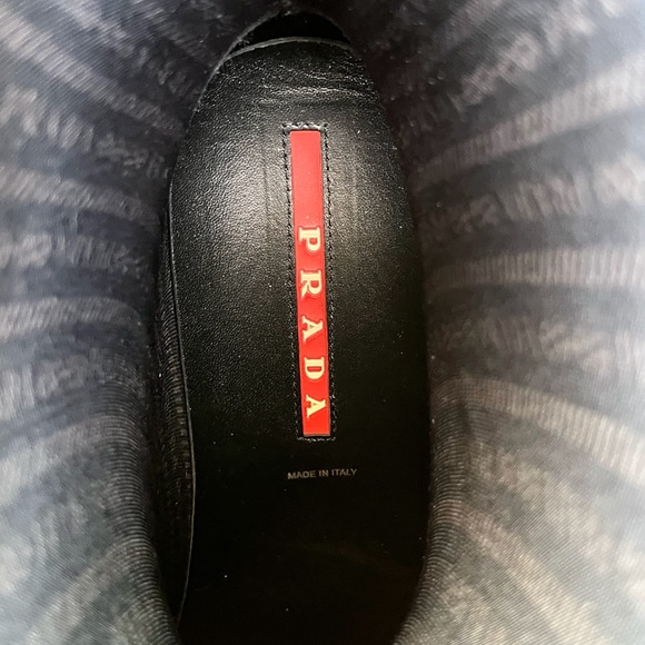 PRADA rain boots - Picture 2 of 4